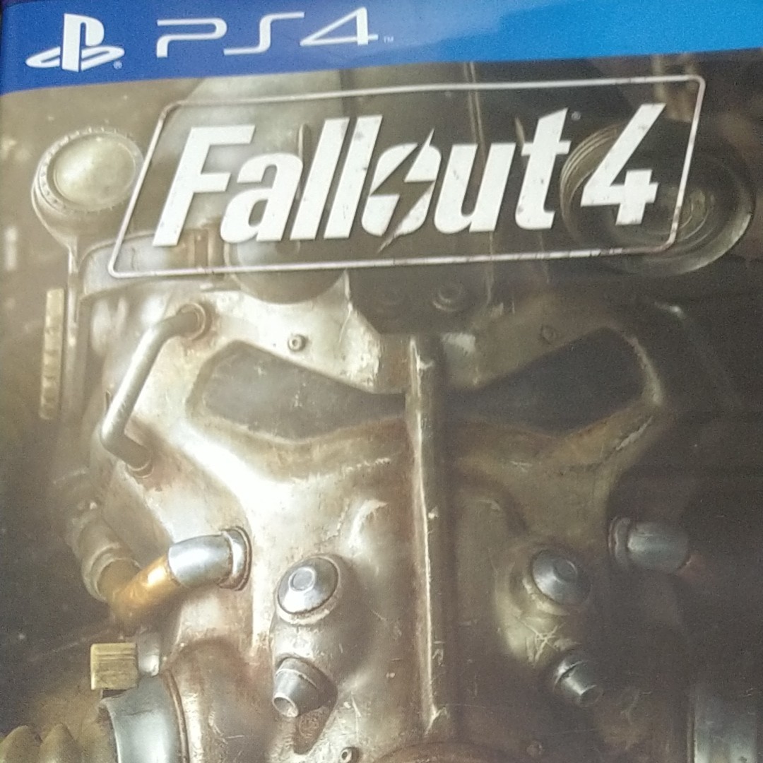 Fallout4 フォールアウト4 PS4