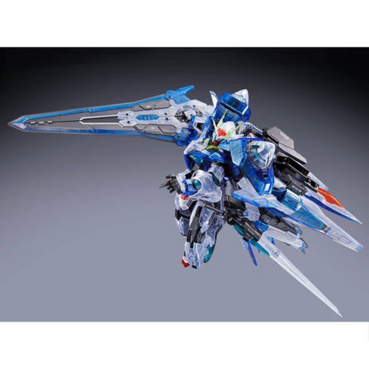 Paypayフリマ mg 1 100 ダブルオーザンライザー クリアカラー Paypayフリマ mg 1 100 ダブルオーザンライザー クリアカラー