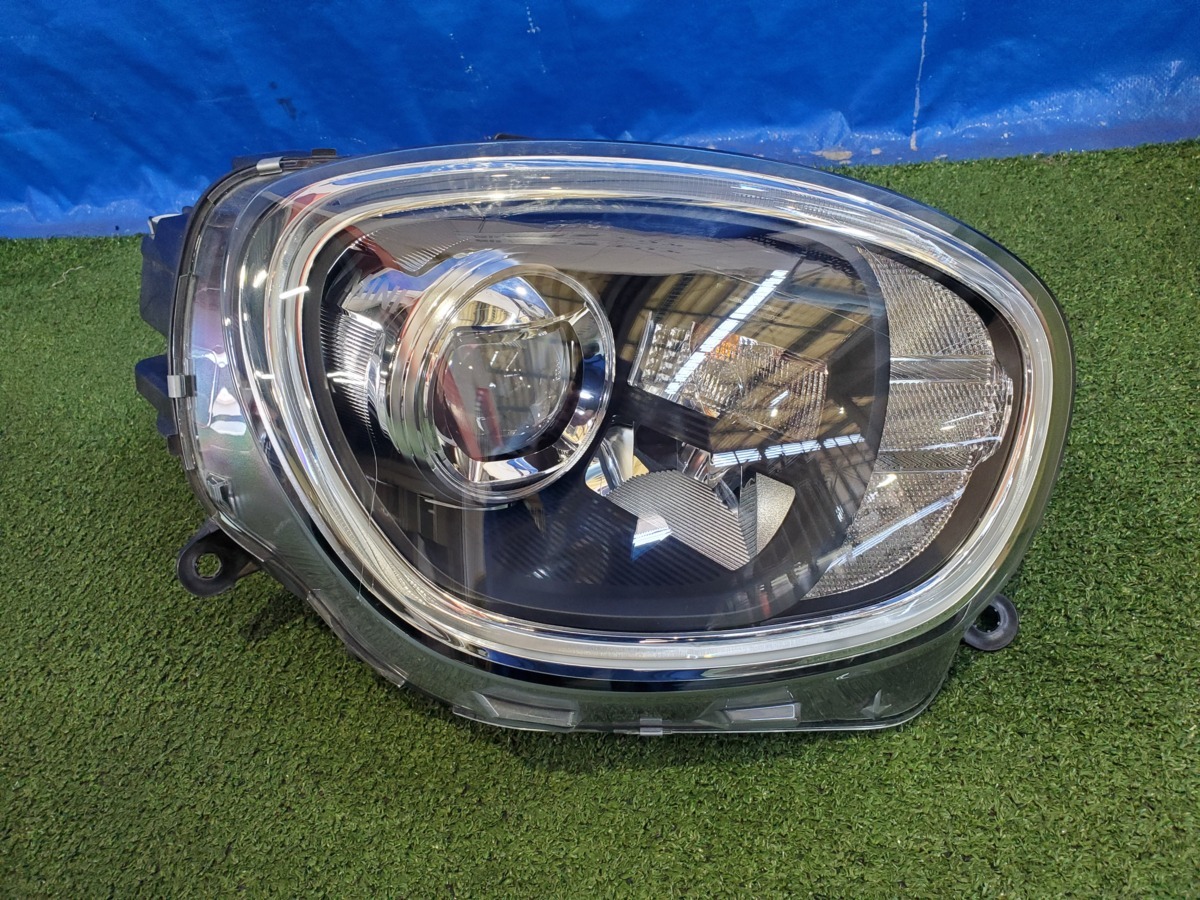 △ ヘッドライト 右 LED BMW MINI F60 www.gastech.com.tr