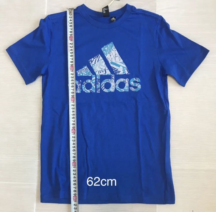 送料無料 新品 adidas B MH グラフィックBOS Tシャツ 150_画像3