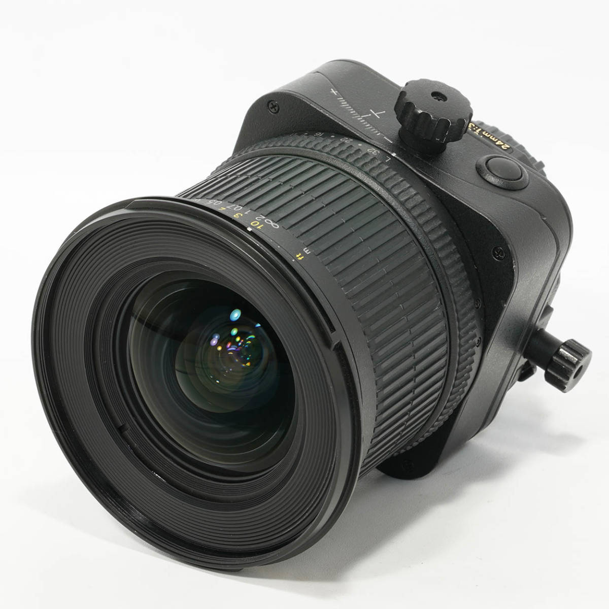 即決 動作保証 Nikon ニコン PC-E NIKKOR 24mm F3.5D ED 良品_画像2