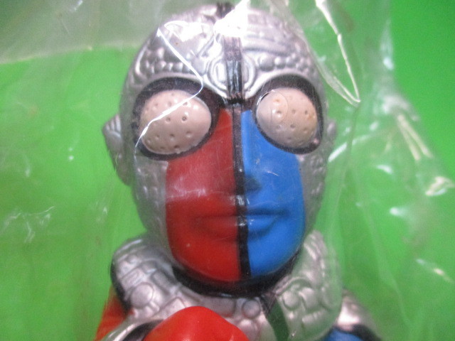 1 point limit prompt decision Kikaider savings box person structure human sofvi collector goods 