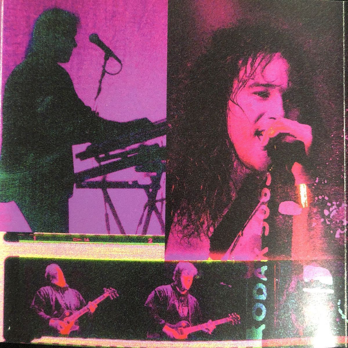 SHOOTING STAR/シューティング・スター/ LIVE / Smithville Lake 1989
