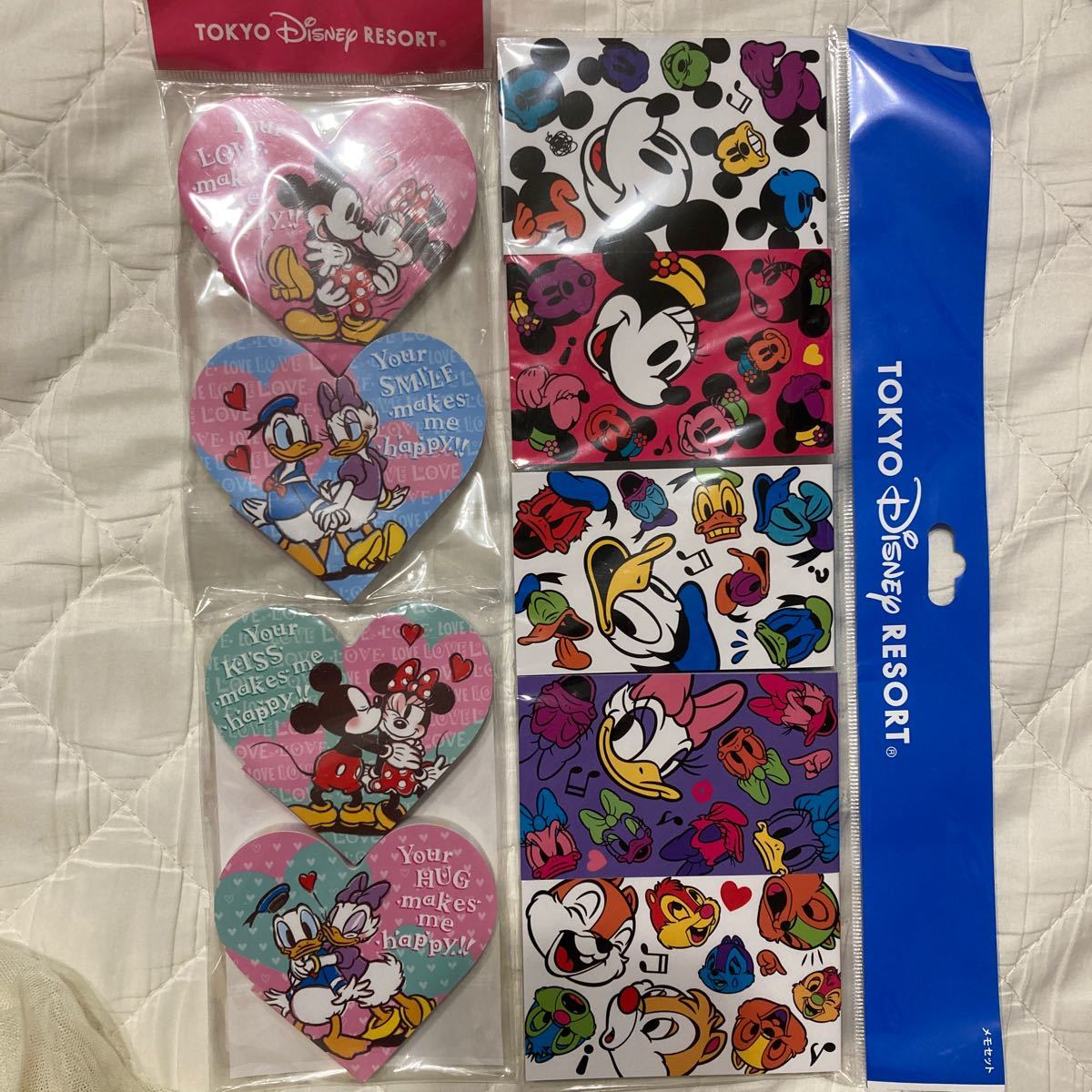 Paypayフリマ お買い得 ディズニーリゾート メモ帳 セット Paypayフリマ お買い得 ディズニーリゾート メモ帳 セット