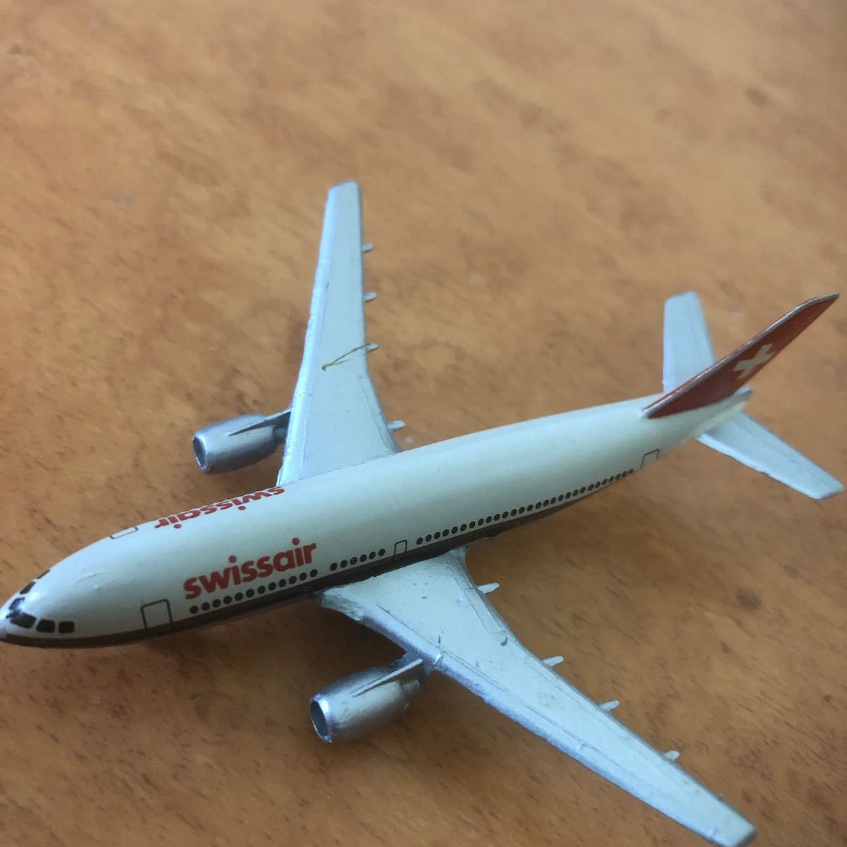Swissair 航空機モデルセット Swiss air 航空 3機セット 1/600 シャバック製 飛行機|Yahoo