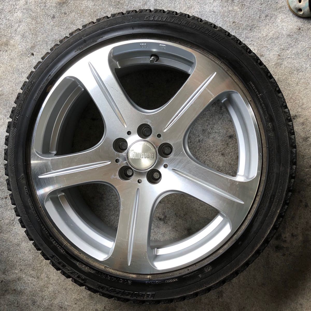 MANARAY EURO EDITION 17×7J +48 5H/100 equaljustice.wy.gov