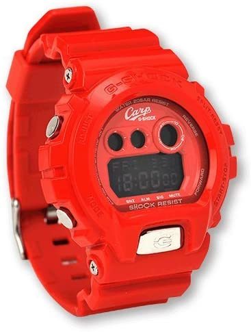 1500個限定 G-SHOCK 2017年　広島カープ 10th ANIVERSARYモデル コラボ 腕時計　タグ付き　Gショック　GD-X6900 カシオ