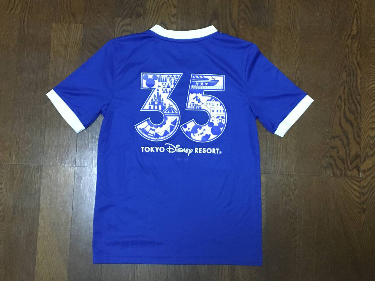 状態良好 Adidas アディダス X 東京ディズニーリゾート 35周年記念 サッカーシャツ 150サイズ ユニフォーム 青 日本代购 买对网 状態良好 Adidas アディダス X 東京ディズニーリゾート 35周年記念 サッカーシャツ 150サイズ ユニフォーム 青 日本代购 买对网