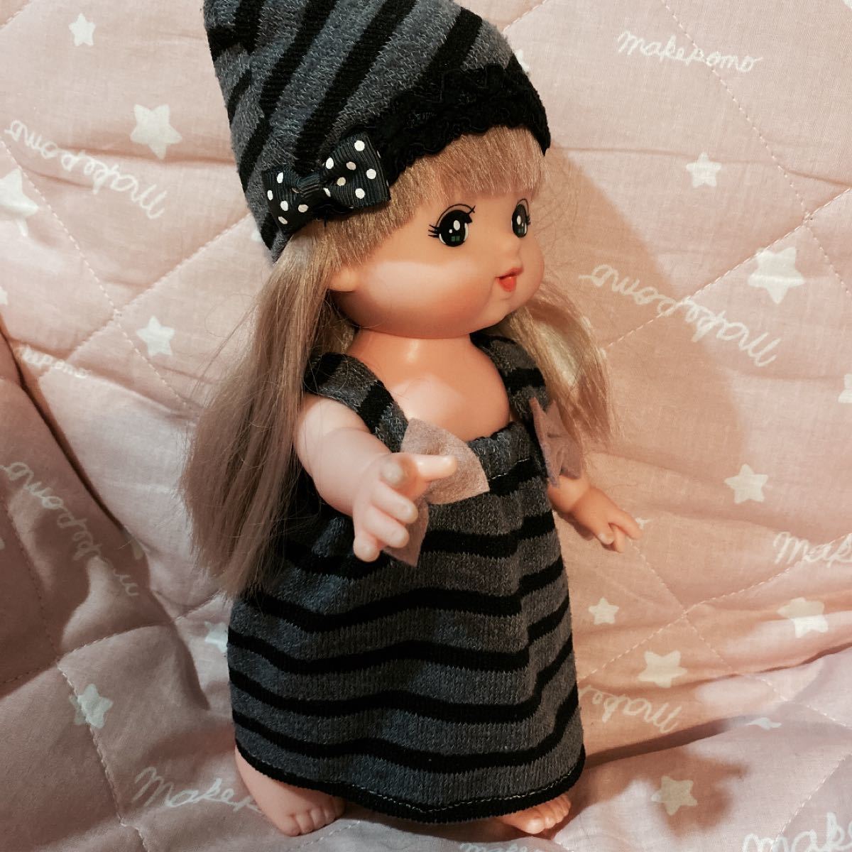 Paypayフリマ メルちゃん ソランちゃん ハンドメイド 服 着せ替え 人形 ワンピース Paypayフリマ メルちゃん ソランちゃん ハンドメイド 服 着せ替え 人形 ワンピース