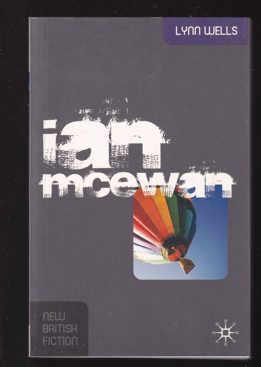 ☆『Ian McEwan (New British Fiction) ペーパーバック 』 Lynn Wells (著)_画像1