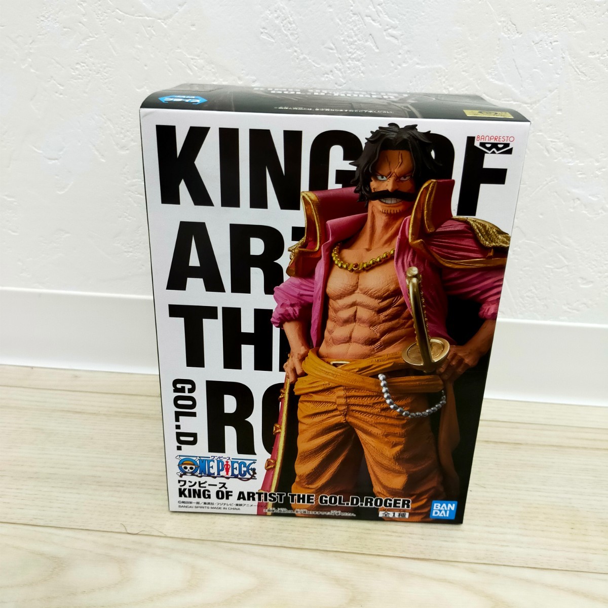 Paypayフリマ 即日発送 ワンピースking Of Artist The Gol D Rogerキングオブアーティストゴール D ロジャー Paypayフリマ 即日発送 ワンピースking Of Artist The Gol D Rogerキングオブアーティストゴール D ロジャー