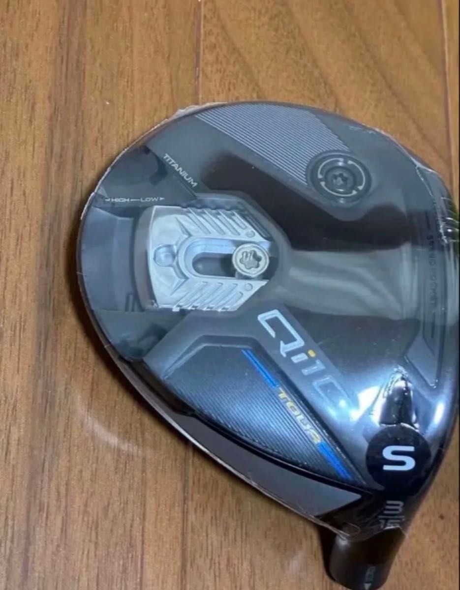 TaylorMade Qi10 TOUR ツアー 3W 15° 新品未使用品｜Yahoo!フリマ（旧