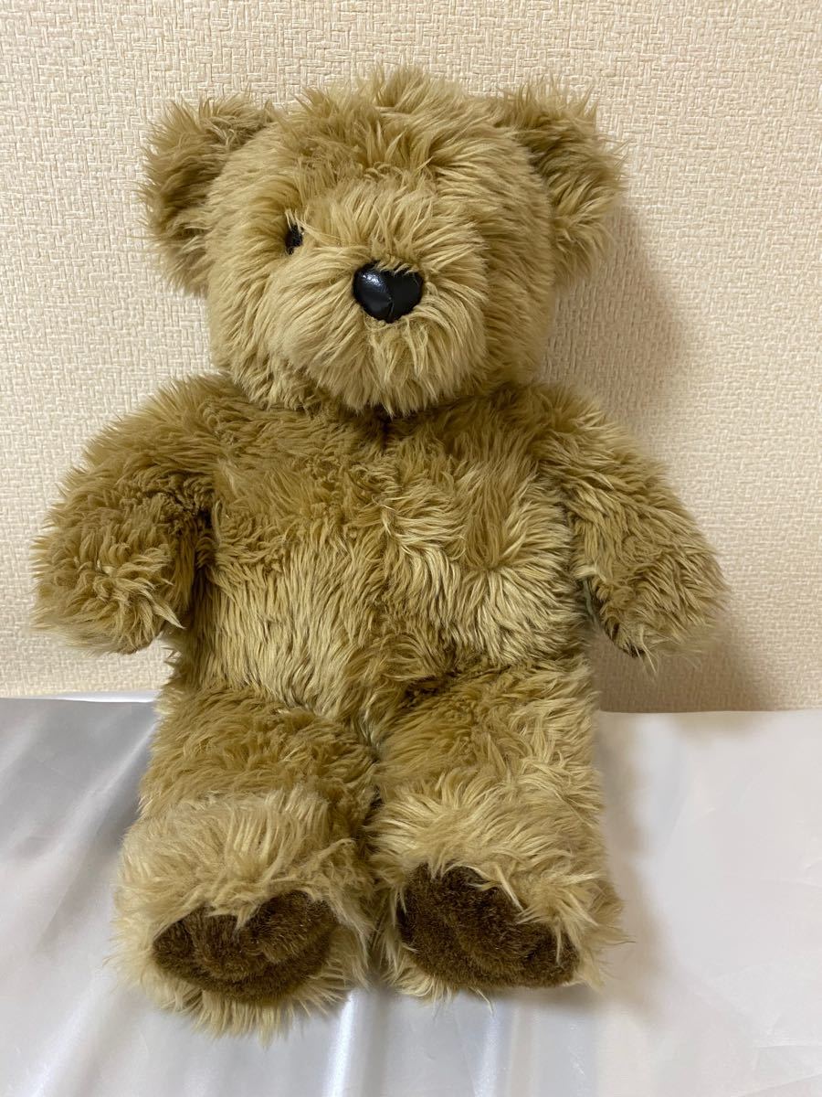 ファースト社 クマ ぬいぐるみ テディベア レトロ ヴィンテージ ファースト社 クマ ぬいぐるみ テディベア レトロ ヴィンテージ