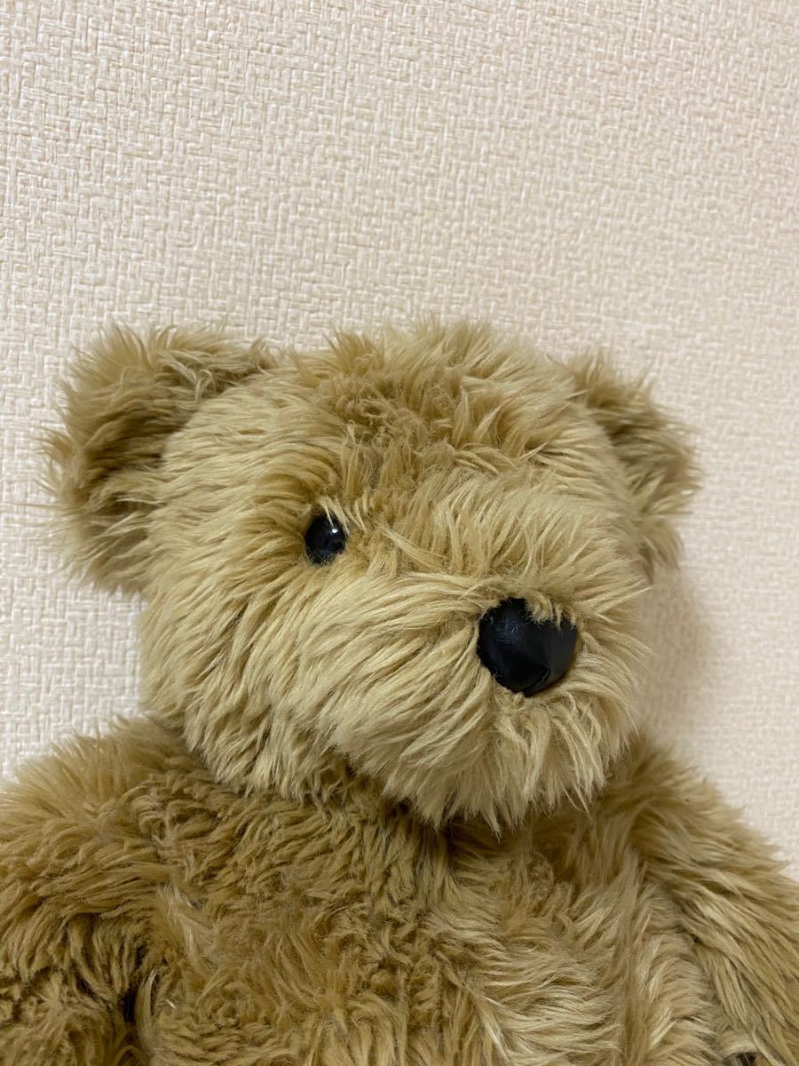 ファースト社 クマ ぬいぐるみ テディベア レトロ ヴィンテージ ファースト社 クマ ぬいぐるみ テディベア レトロ ヴィンテージ