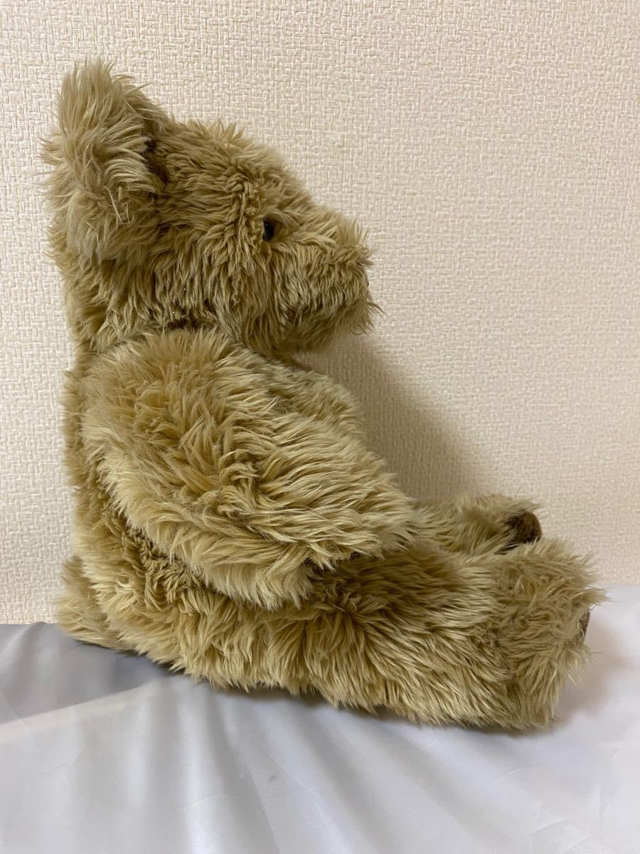 ファースト社 クマ ぬいぐるみ テディベア レトロ ヴィンテージ ファースト社 クマ ぬいぐるみ テディベア レトロ ヴィンテージ