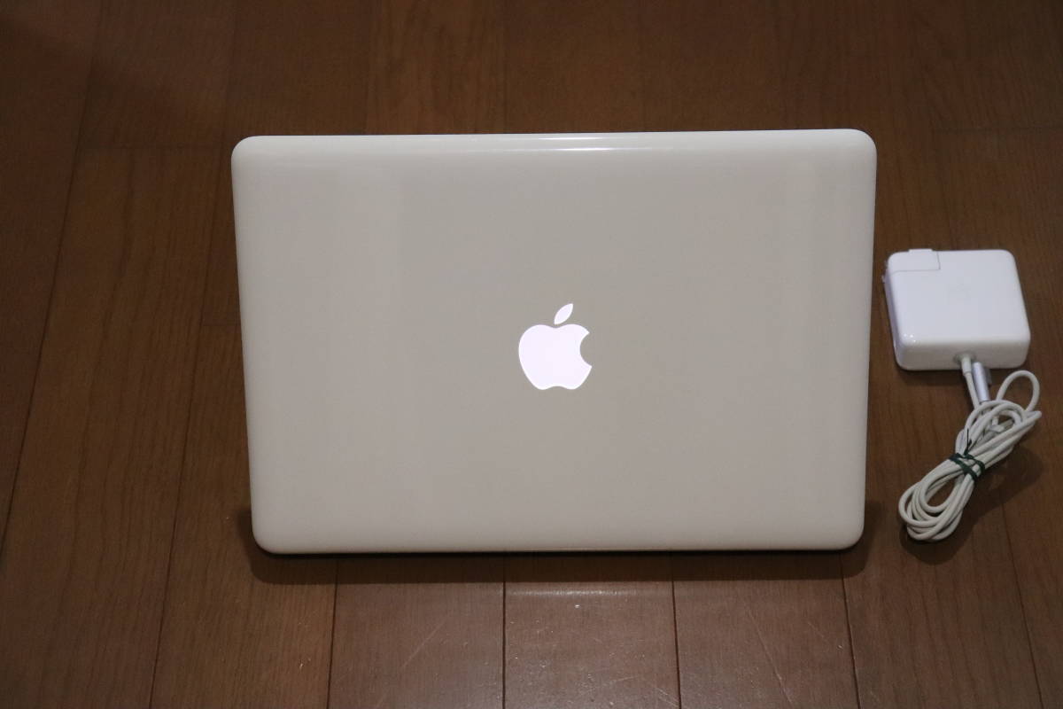 MacBook белый Core2Duo2.26G/2GB/250GB/OS X 10.6