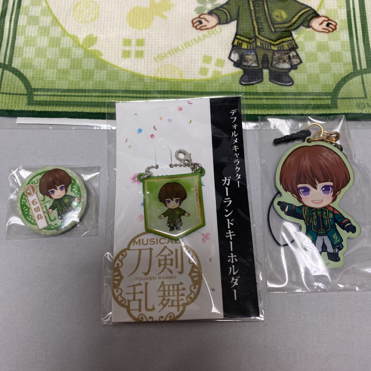 Paypayフリマ ミュージカル刀剣乱舞 刀ミュ 石切丸 Paypayフリマ ミュージカル刀剣乱舞 刀ミュ 石切丸