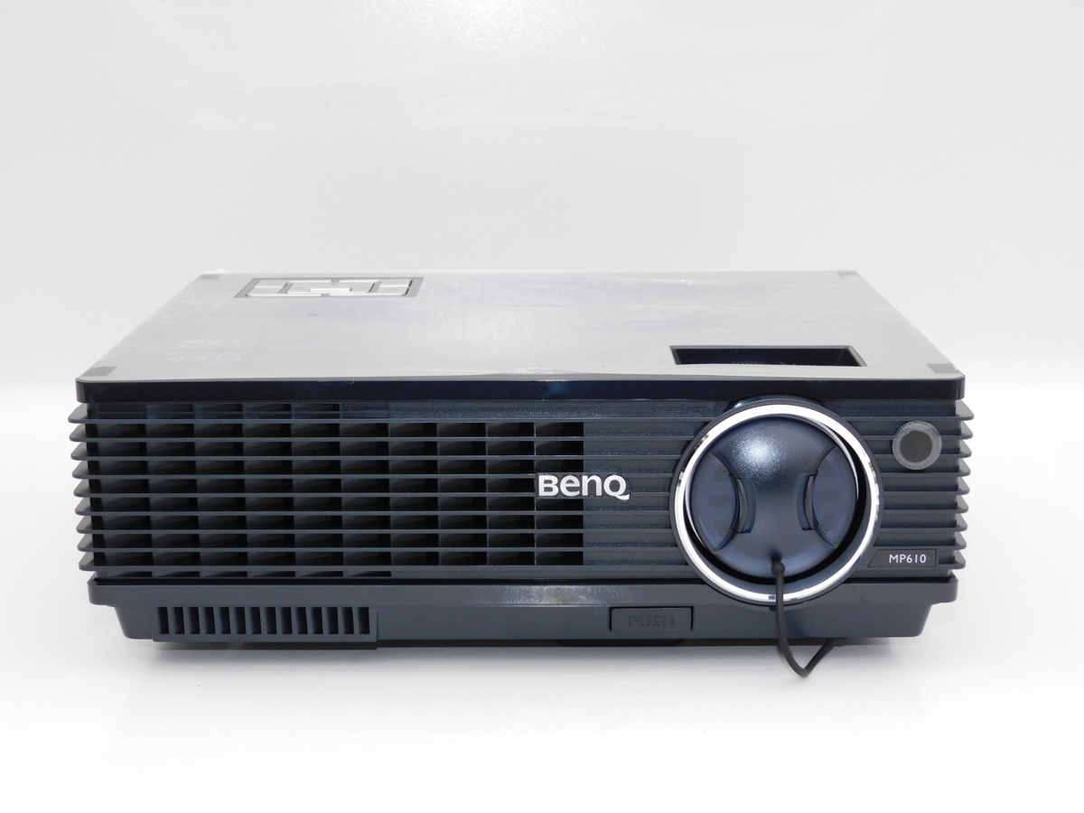 ヤフオク! - 【まったく使っておらず新品同様/送料無料】BENQ デジタ...