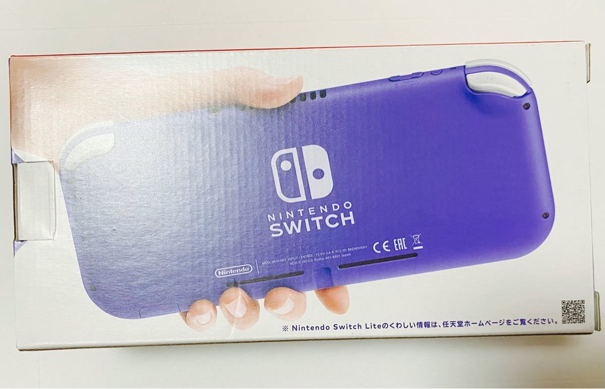 Nintendo Switch NINTENDO SWITCH LITE スイッチライト 本体 新 Nintendo Switch NINTENDO SWITCH LITE スイッチライト 本体 新