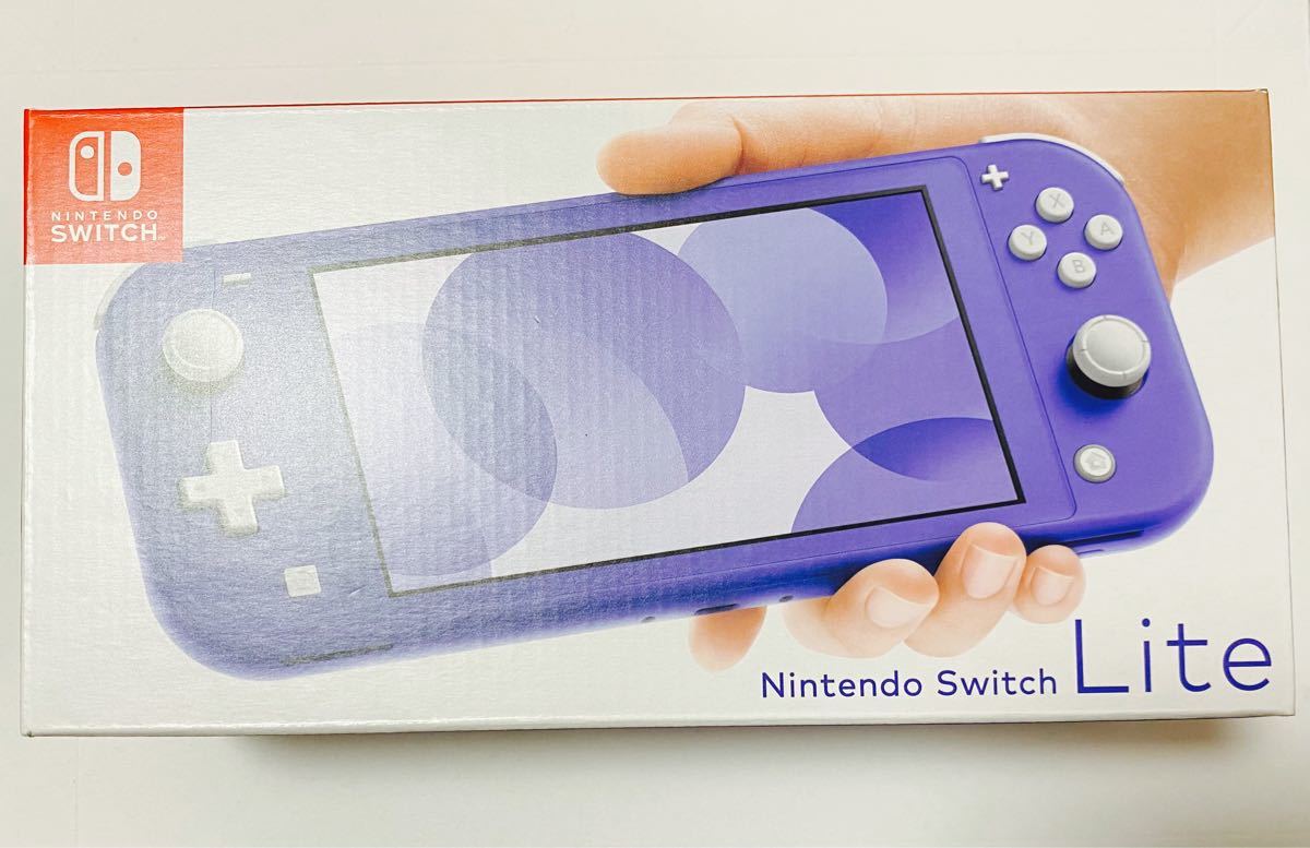 Nintendo Switch NINTENDO SWITCH LITE スイッチライト 新色ブルー