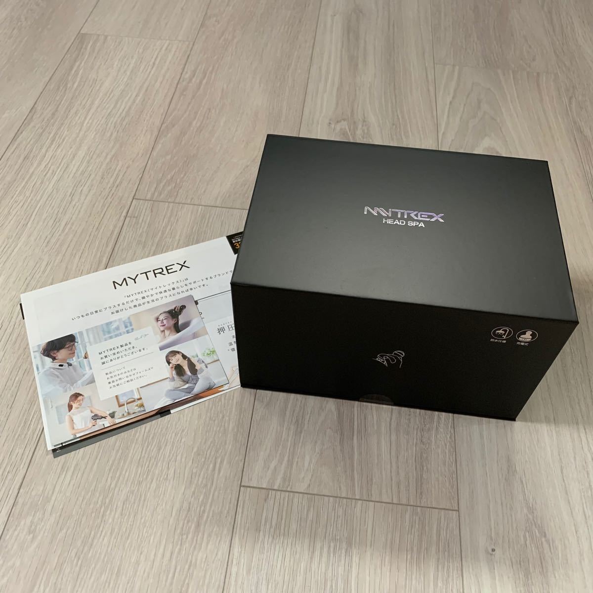 新品未開封】MYTREX HEAD SPA マイトレックス ヘッドスパ 美容 新品未開封】MYTREX HEAD SPA マイトレックス ヘッドスパ 美容
