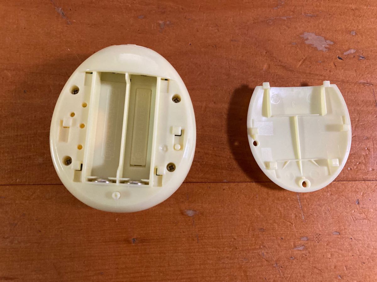 たまごっちみーつ メルヘンみーつver イエロー used単四電池付