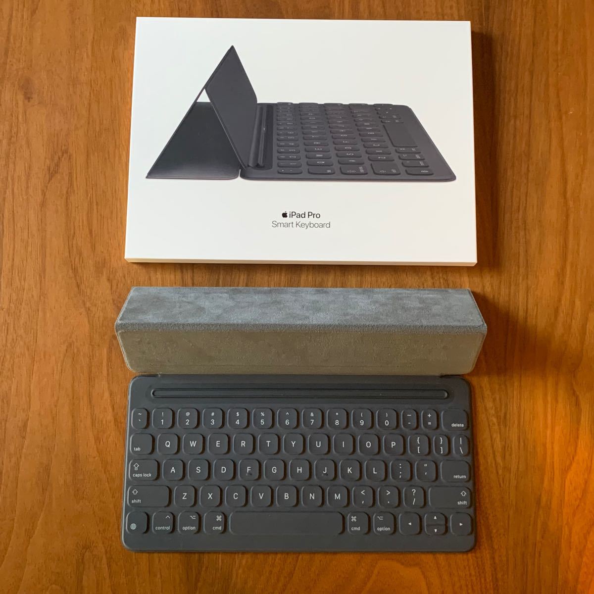 iPad Pro Smart Keyboard US配列 MPTL2LL/A