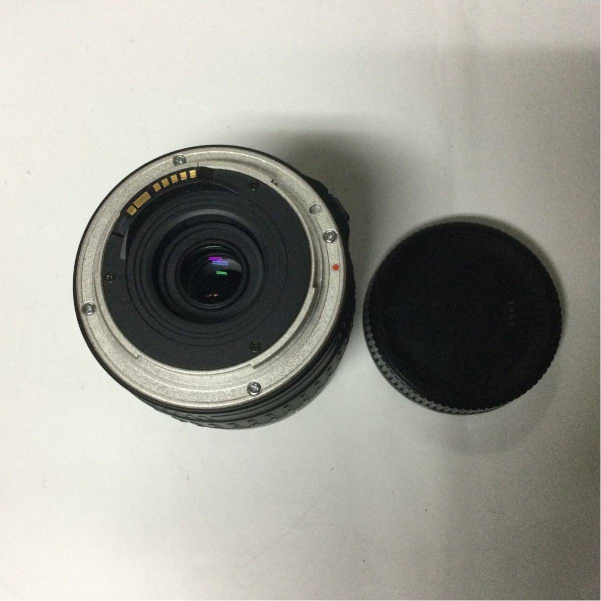 SIGMA レンズ ZOOM 28-90mm 1:3.5-5.6 MACRO 動作未確認 シグマ_画像3