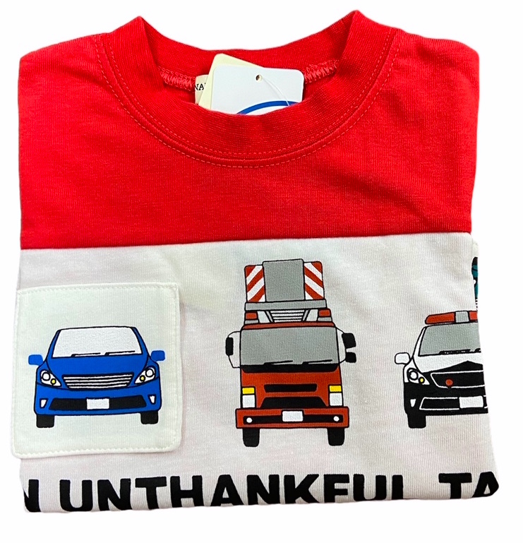 即決 新品タグ付naughty Company 知育シリーズ子供 消防車クレーン働く車柄仕掛け天竺半袖tシャツ Rd 100cm 3 4才 1430 日本代购 买对网 即決 新品タグ付naughty Company 知育シリーズ子供 消防車クレーン働く車柄仕掛け天竺半袖tシャツ Rd 100cm 3 4才 1430 日本代购 买对网