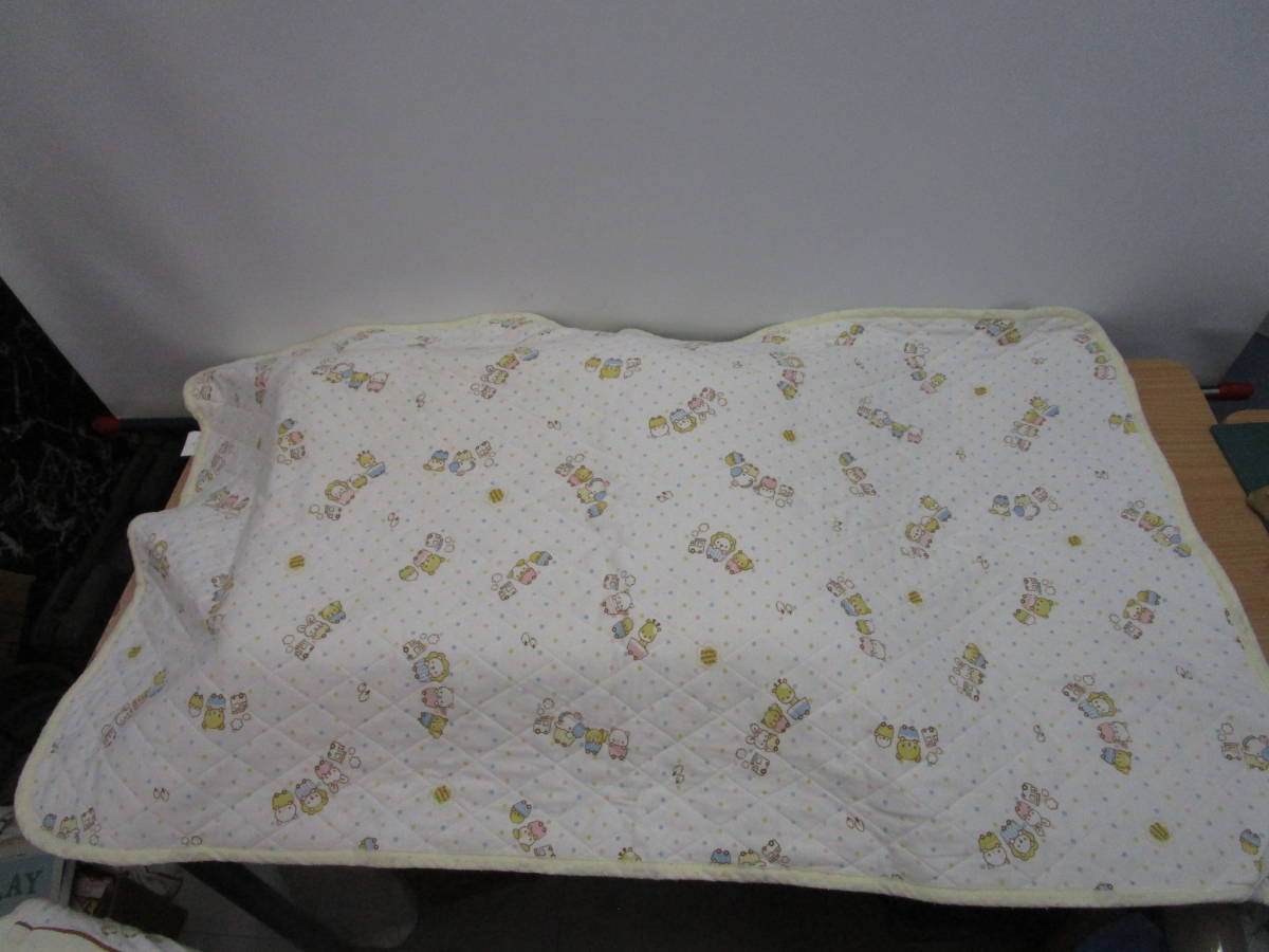 I574* baby futon 5 point set * secondhand goods 