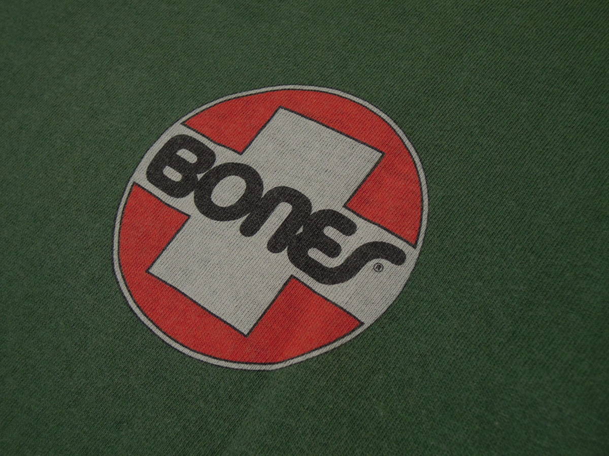 サイズL!80年代~ POWELL BONES Tシャツ オリジナル ボーンズ サイズL!80年代~ POWELL BONES Tシャツ オリジナル ボーンズ