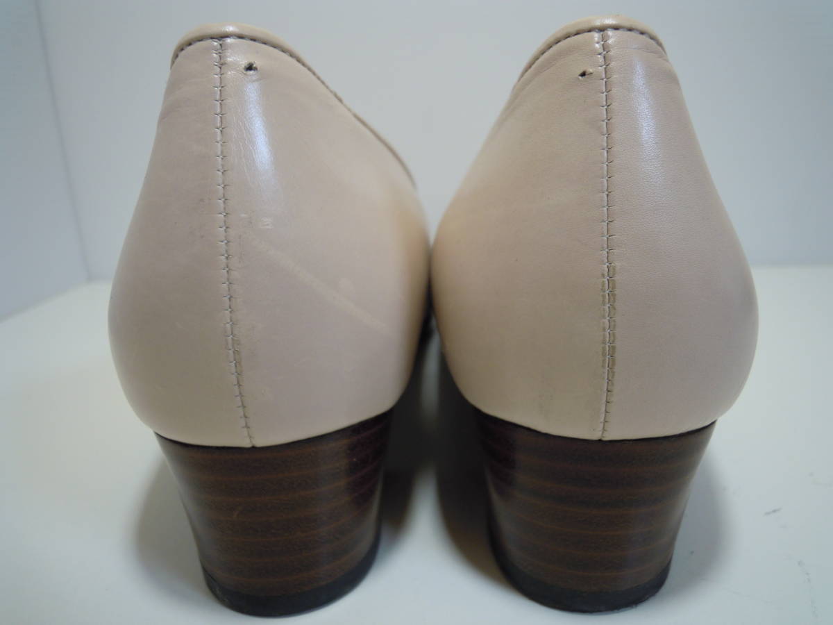 REVATAliva-ta plain pumps size 24.0cmE made in Japan 