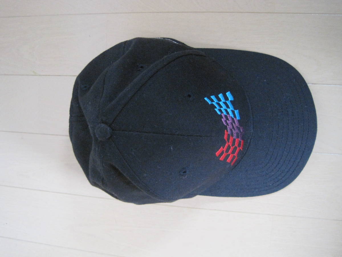 レア　企業モノキャップ　BMW キャップ　帽子　フリーサイズ_画像6
