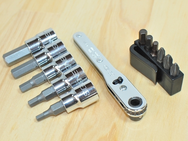 ◆ KTC Portable Tool Tmdb8+Signet Hex Bit Bit 5 Peates Установка ★ ЗАМЕНИ ДРУМАНИЕ ДРУПИ