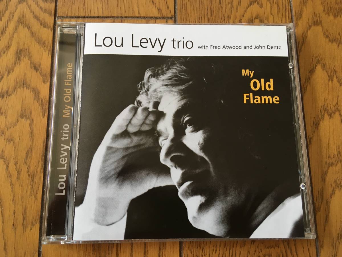 ★ピアノ・トリオ！ルー・レヴィ LOU LEVY TRIO (寺島_画像1