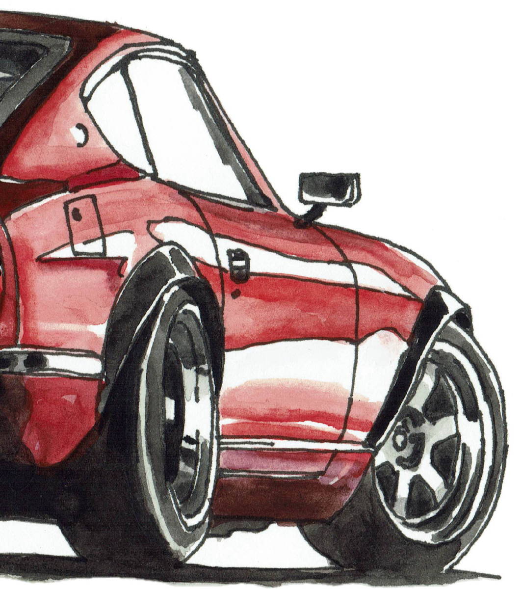 フェアレディ432Z