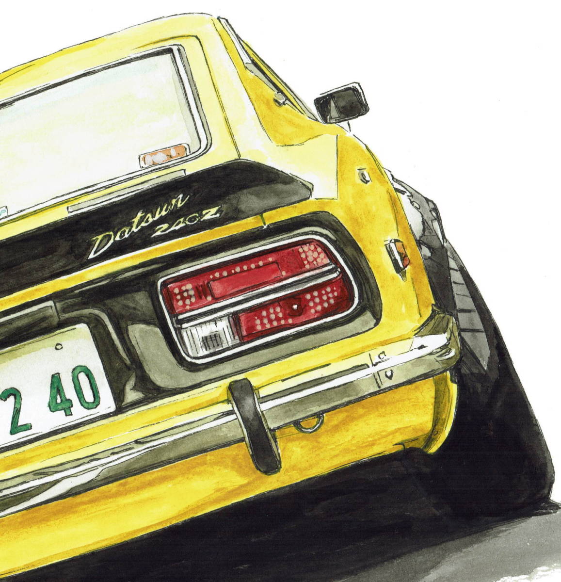 フェアレディZ 240Z