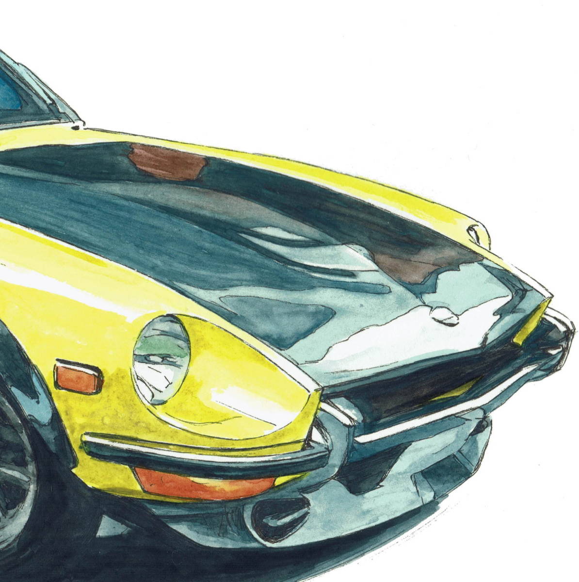 フェアレディZ 240Z
