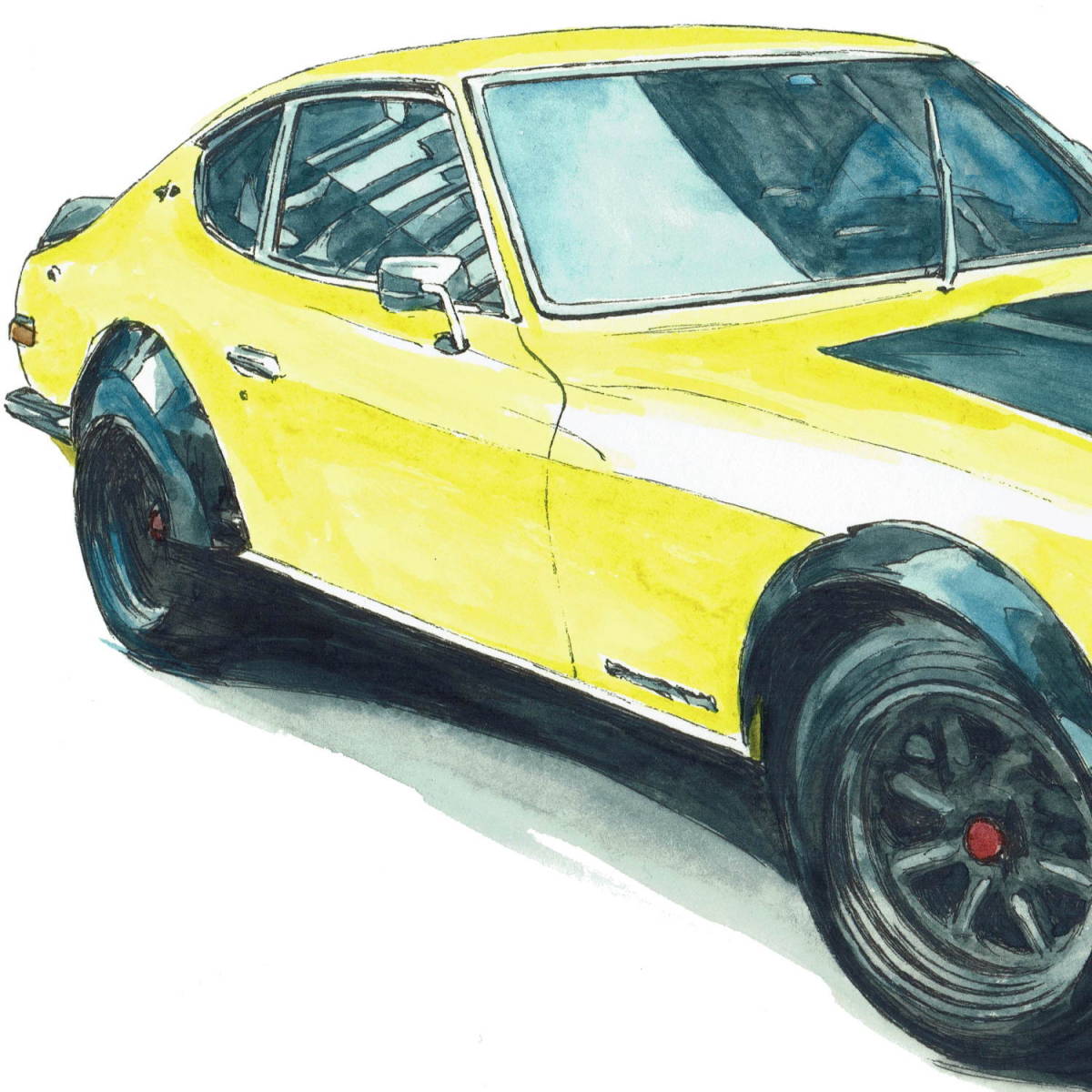 フェアレディZ 240Z