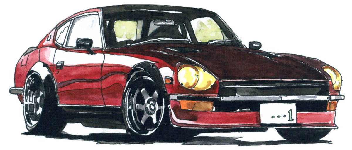 フェアレディ432Z