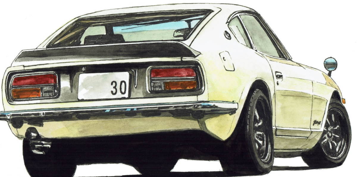 フェアレディZ S30