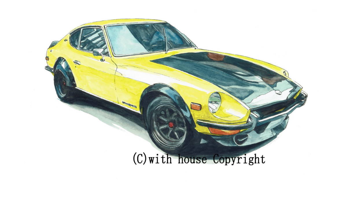 フェアレディZ 240Z