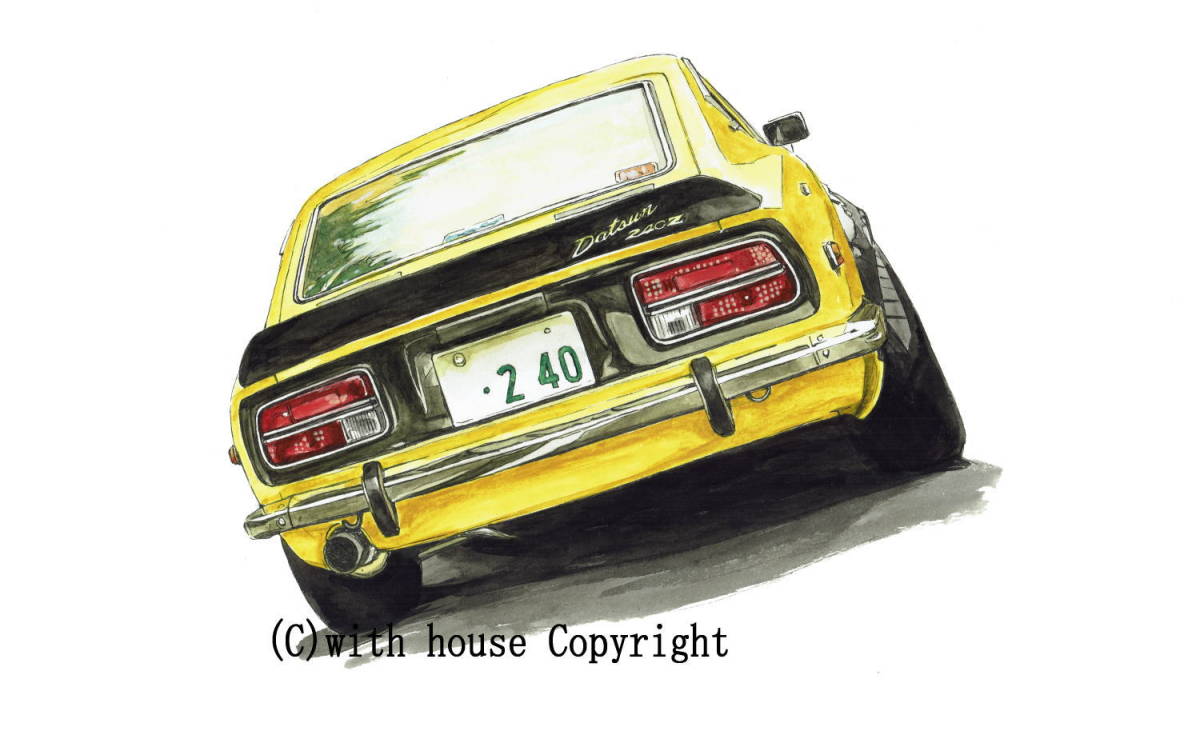 フェアレディZ 240Z