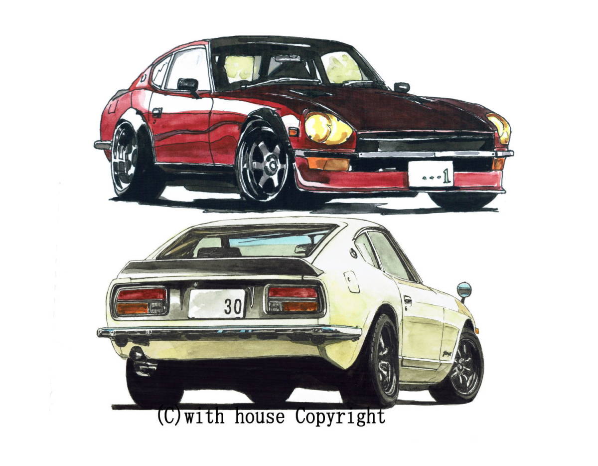 フェアレディ432Z/フェアレディZ S30
