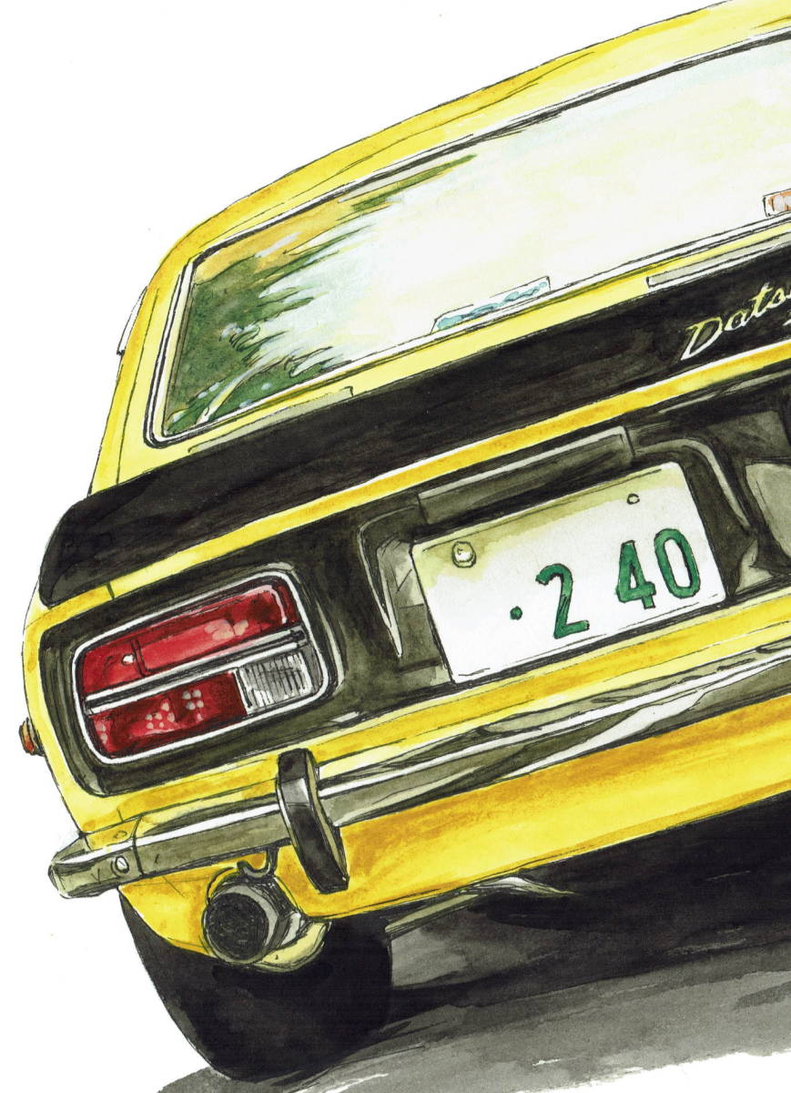 フェアレディZ 240Z