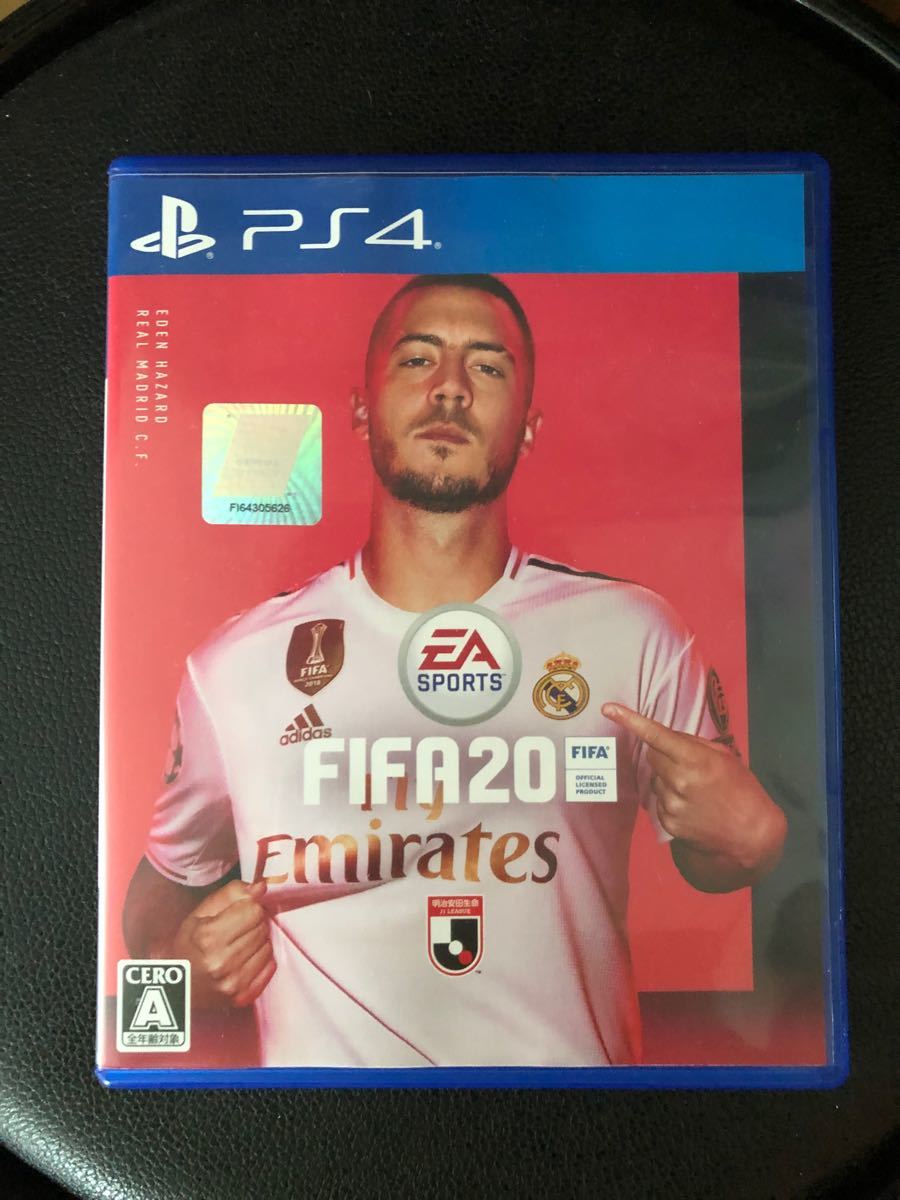 FIFA 20 PS4 サッカー