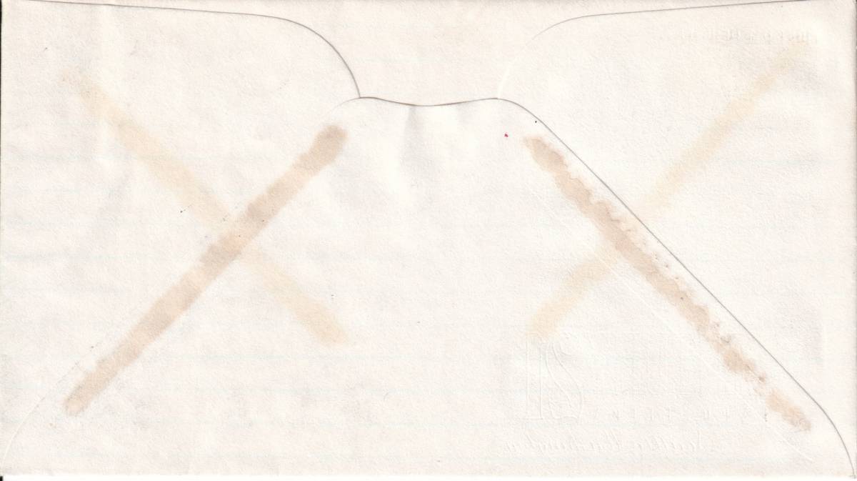 【ＦＤＣ】スペースニードル（２）（１９６２年）（アメリカ）実逓　t2469_画像3