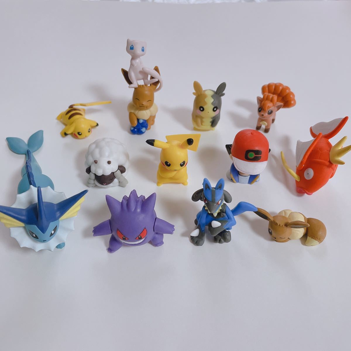 Paypayフリマ ポケモン フィギュア13体セット Paypayフリマ ポケモン フィギュア13体セット