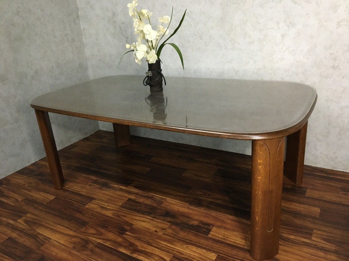 飛騨の家具 Shirakawa ダイニングテーブル ナラ材 飛騨の家具 Shirakawa ダイニングテーブル ナラ材