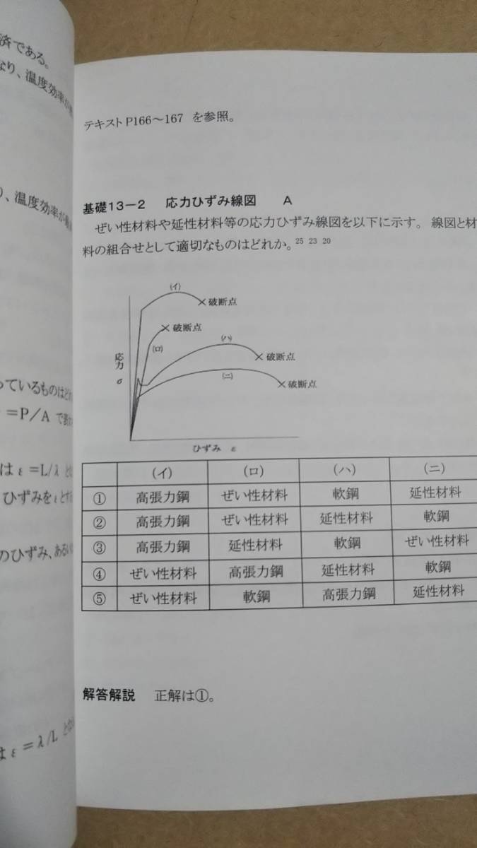 ポケット版　乙種ガス主任技術者試験　模擬問題集　改訂三版　上井光裕　三恵社_画像4